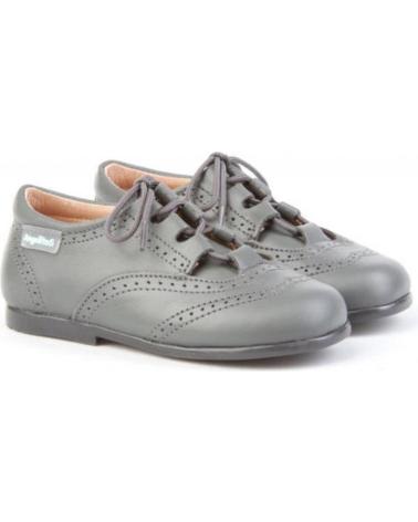 Zapatos ANGELITOS  de Niña ZAPATOS 505  GRIS