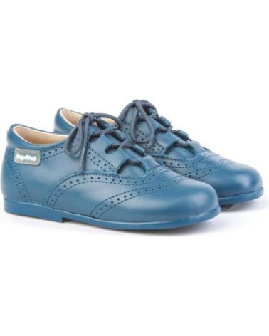 Zapatos de Niña ANGELITOS ZAPATOS 505 AZUL
