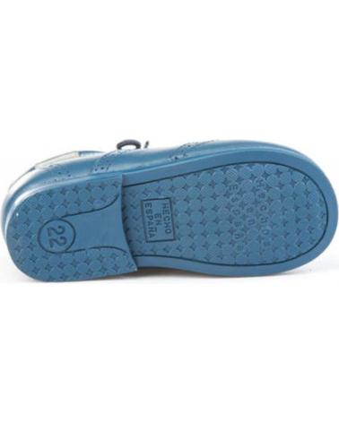 Zapatos de Niña ANGELITOS ZAPATOS 505 AZUL