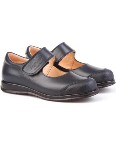 girl shoes ANGELITOS BAILARINAS 463  AZUL