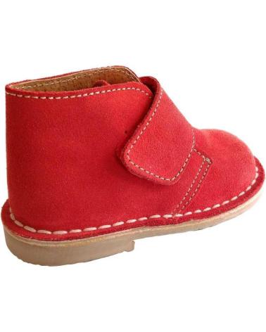 Boots COLORES  für Mädchen und Junge BOTAS 18200  ROJO