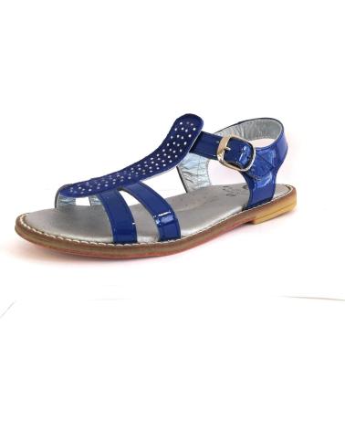 girl Sandals  MK-12526 AZUL