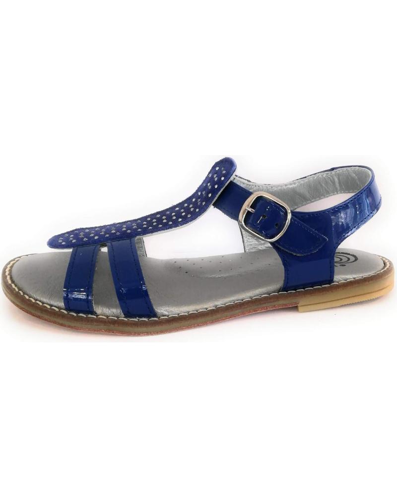 girl Sandals  MK-12526 AZUL