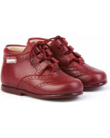 Botas de Niña ANGELITOS BOTAS 627 ROJO