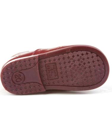 Botas de Niña ANGELITOS BOTAS 627 ROJO