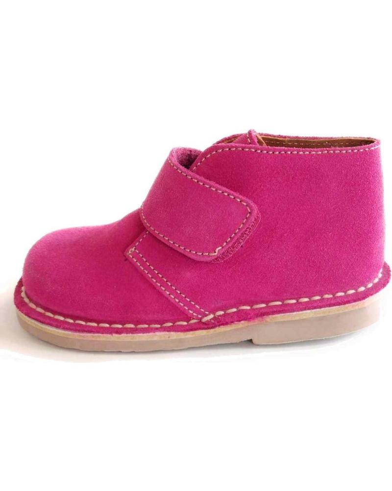 Boots für Mädchen COLORES BOTAS 18200 ROSA