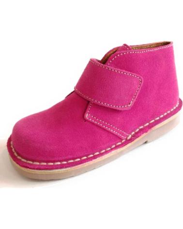 Boots für Mädchen COLORES BOTAS 18200 ROSA