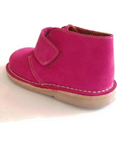Boots für Mädchen COLORES BOTAS 18200 ROSA