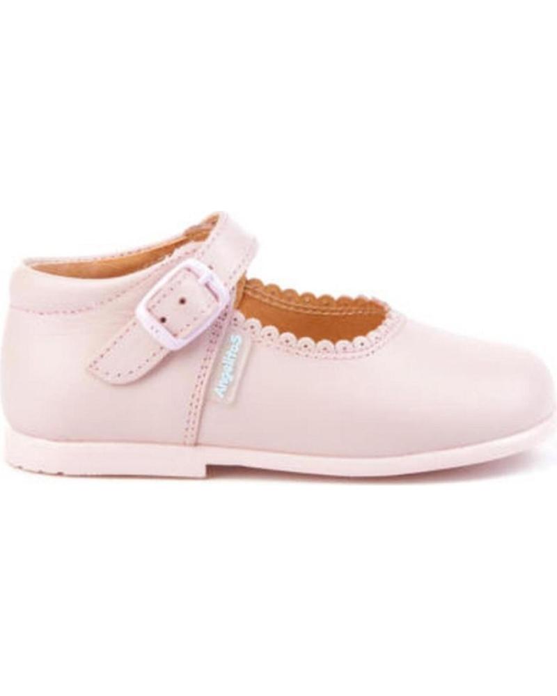 Ballerines pour Fille ANGELITOS BAILARINAS 500 ROSA