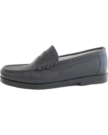 Chaussures COLORES  pour Fille et Garçon MOCASIN 4001-S  AZUL