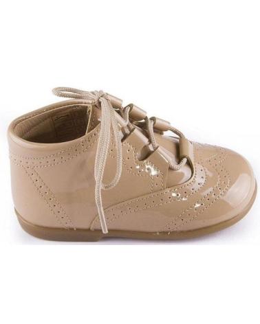 Sapatos OTRAS MARCAS  de Menina 43-37  MARRóN