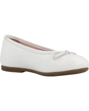 Bailarinas de Niña CHICCO CATHY BLANCO