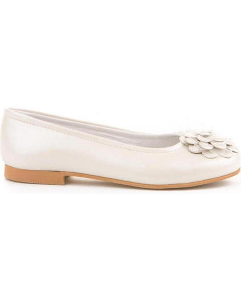 Bailarinas ANGELITOS  per Bambina BAILARINAS 995  BEIGE