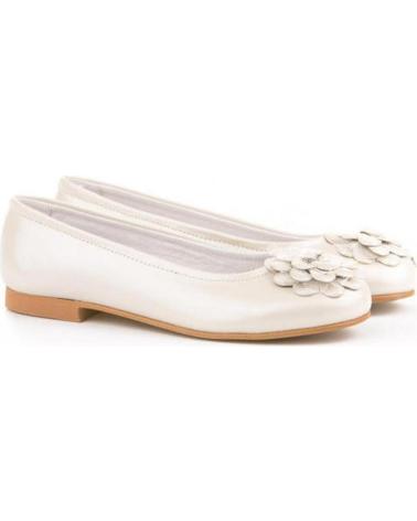 Bailarinas ANGELITOS  per Bambina BAILARINAS 995  BEIGE