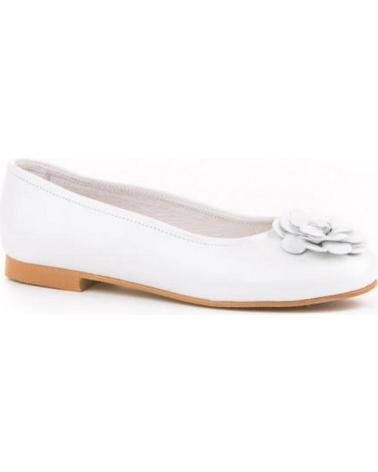 Bailarinas ANGELITOS  per Bambina BAILARINAS 995  BLANCO