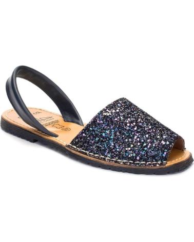 Sandali per Bambina COLORES SANDALIAS 201 G AZUL