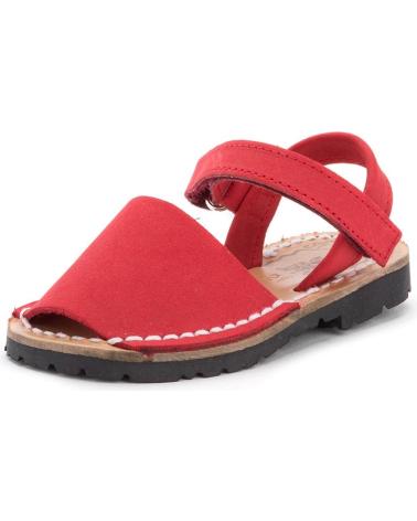 Sandalen für Mädchen COLORES SANDALIAS 207 ROJO