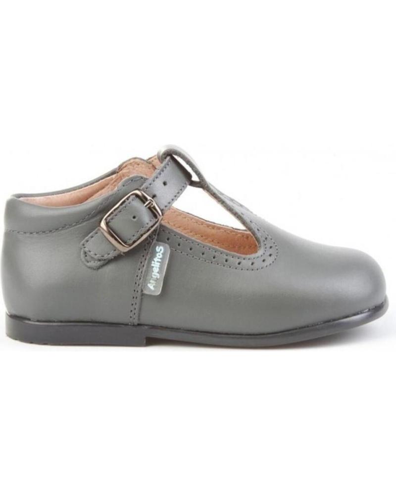 Sapatos de Menino ANGELITOS SANDALIAS 503 GRIS