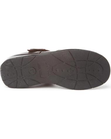 Ballerines pour Fille ANGELITOS BAILARINAS 461 MARRóN