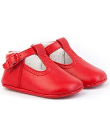 Sapatos de Menino ANGELITOS SANDALIAS 247 ROJO