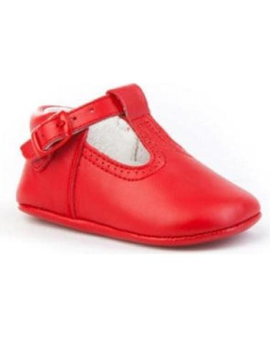 Sapatos de Menino ANGELITOS SANDALIAS 247 ROJO