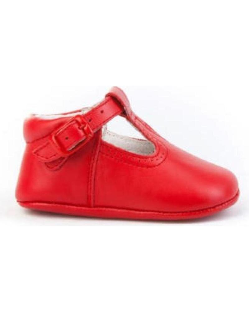 Sapatos de Menino ANGELITOS SANDALIAS 247 ROJO