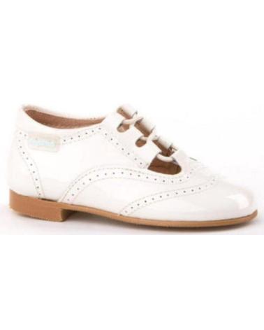 girl shoes ANGELITOS GALES 1506  BLANCO