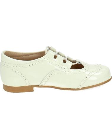 Chaussures ANGELITOS  pour Fille GALES 1506  BEIGE