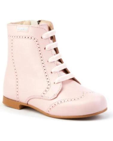 girl boots COLORES ANGELITOS 600  ROSA