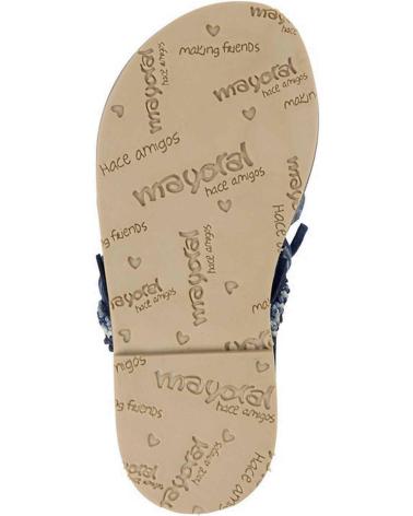 girl Sandals MAYORAL SANDALIAS 43891  AZUL