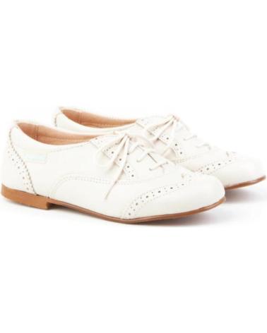 Schuhe für Mädchen ANGELITOS ZAPATOS 1394 BEIGE