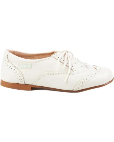 Schuhe für Mädchen ANGELITOS ZAPATOS 1394 BEIGE