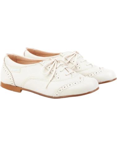 Schuhe für Mädchen ANGELITOS ZAPATOS 1394 BEIGE
