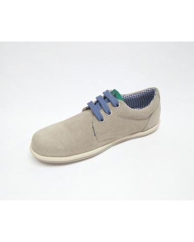 Zapatos de Niño GORILA BLUCHER 49401 GRIS