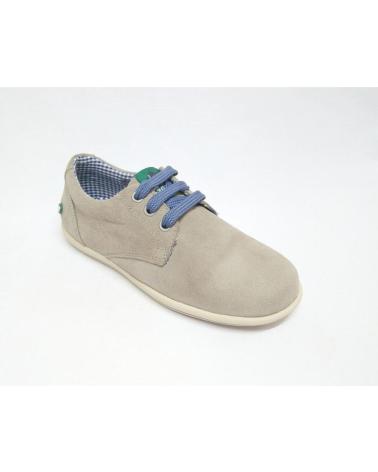 Zapatos de Niño GORILA BLUCHER 49401 GRIS