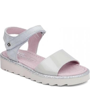 Sandalias de Niña GORILA SANDALIA 41704 METáLICO