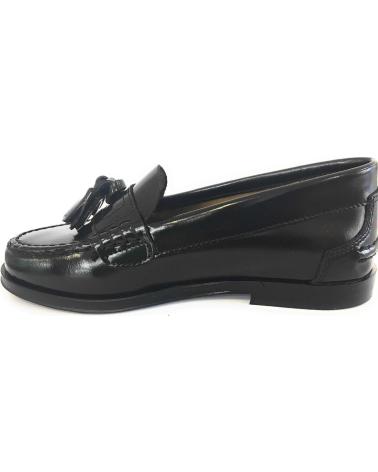 Chaussures YOWAS  pour Garçon ZAPATOS 5081  NEGRO
