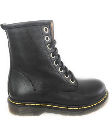girl boots YOWAS BOTAS 21536  NEGRO