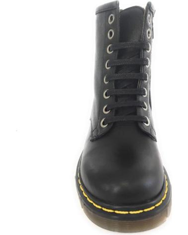 girl boots YOWAS BOTAS 21536  NEGRO