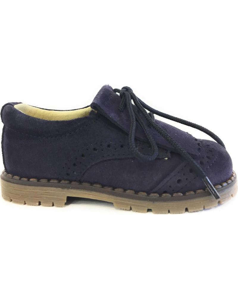 boy shoes  B 1923 AZUL