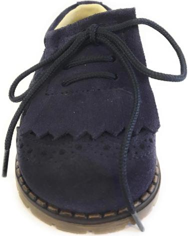 Zapatos OTRAS MARCAS  de Niño B 1923  AZUL