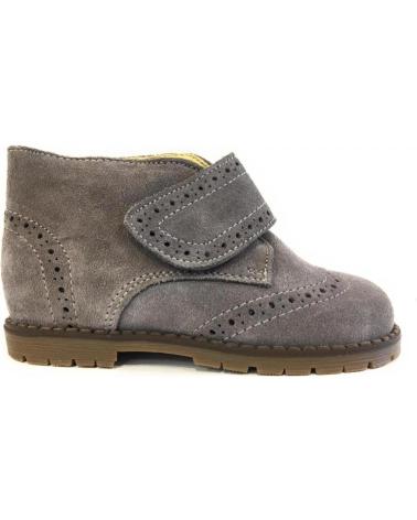 girl and boy boots OTRAS MARCAS B 2138  GRIS