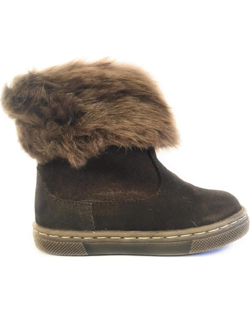 Stivali per Bambina  B 2138 MARRóN