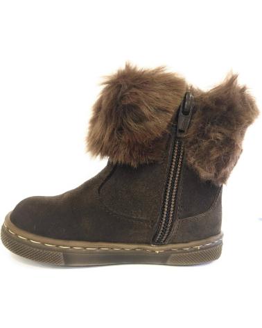 Stivali per Bambina  B 2138 MARRóN