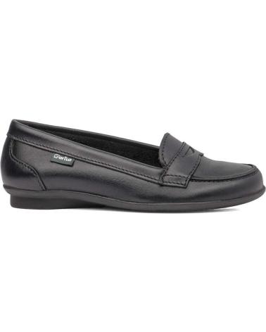 Chaussures GORILA  pour Fille ZAPATOS 20652  NEGRO