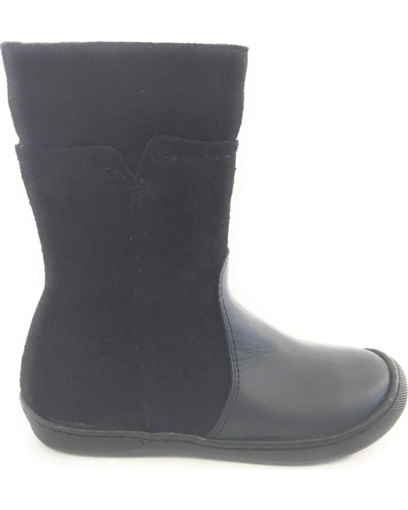 Botas YOWAS de Niña BOTAS 25012 MARINO NEGRO Botas YOWAS de Niña BOTAS 25012 MARINO NEGRO