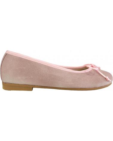 girl Flat shoes CRIOS 49-166  ROSA