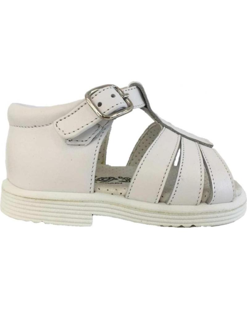 Sandalias de Niño CRIOS 43-196 BLANCO