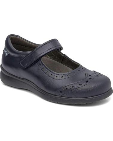 Chaussures GORILA  pour Fille ZAPATOS 30204 TWISTER  AZUL