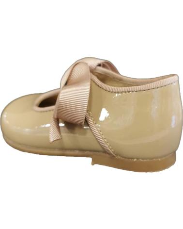 Chaussures CRIOS  pour Fille 43-14 MERCEDES CON LAZO  MARRóN
